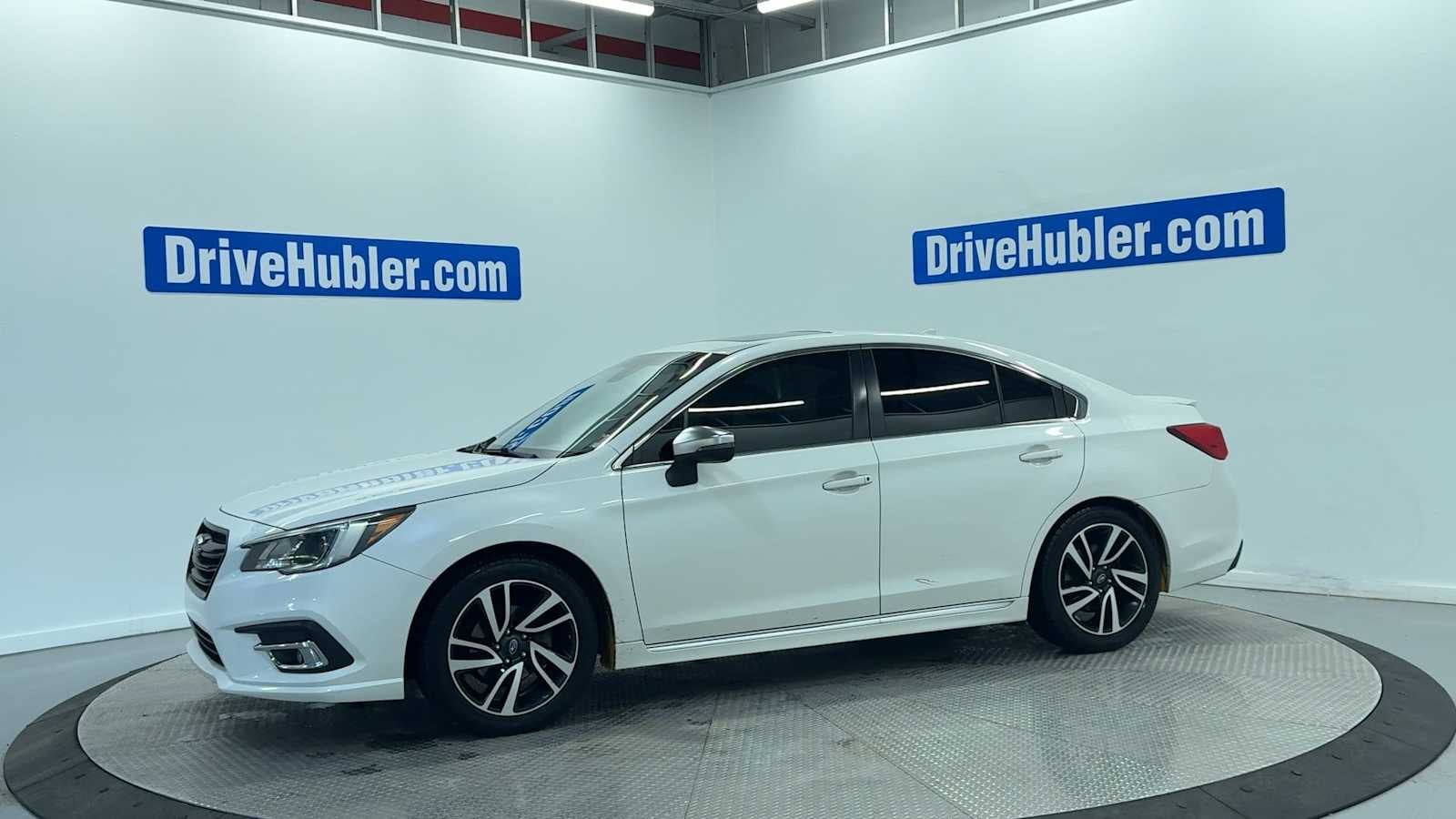 2019 Subaru Legacy Sport