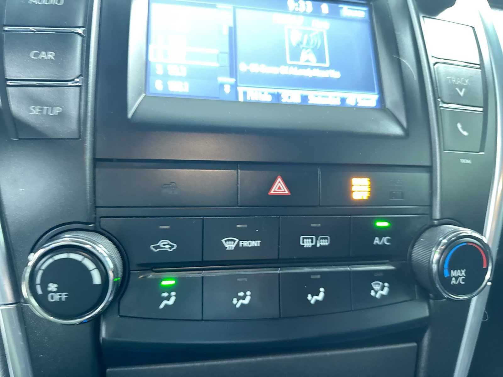 2015 Toyota Camry LE