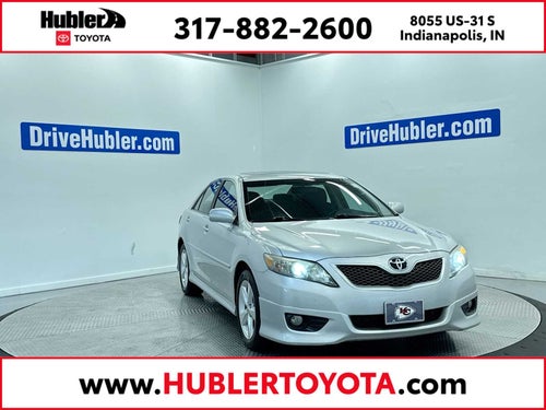 2011 Toyota Camry SE