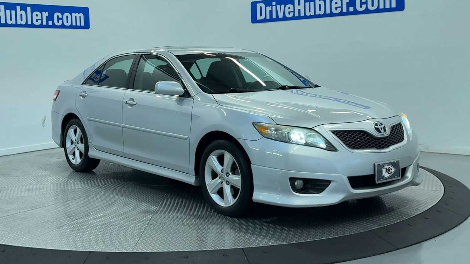 2011 Toyota Camry SE