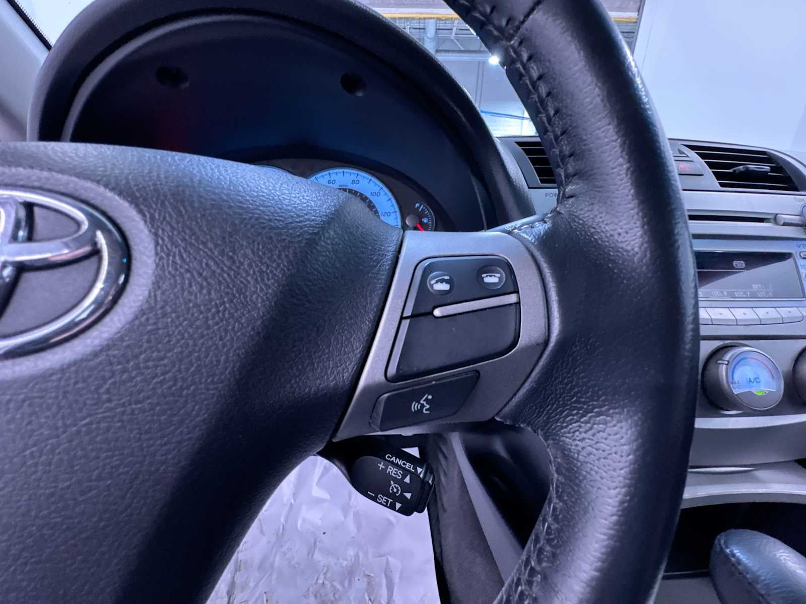 2011 Toyota Camry SE