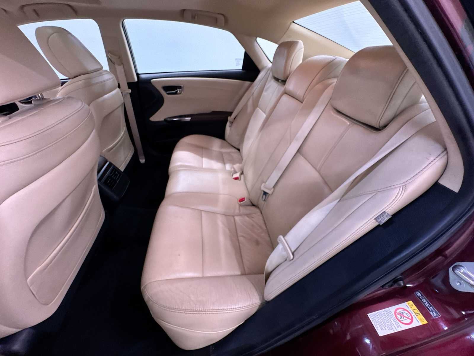 2018 Toyota Avalon XLE Premium