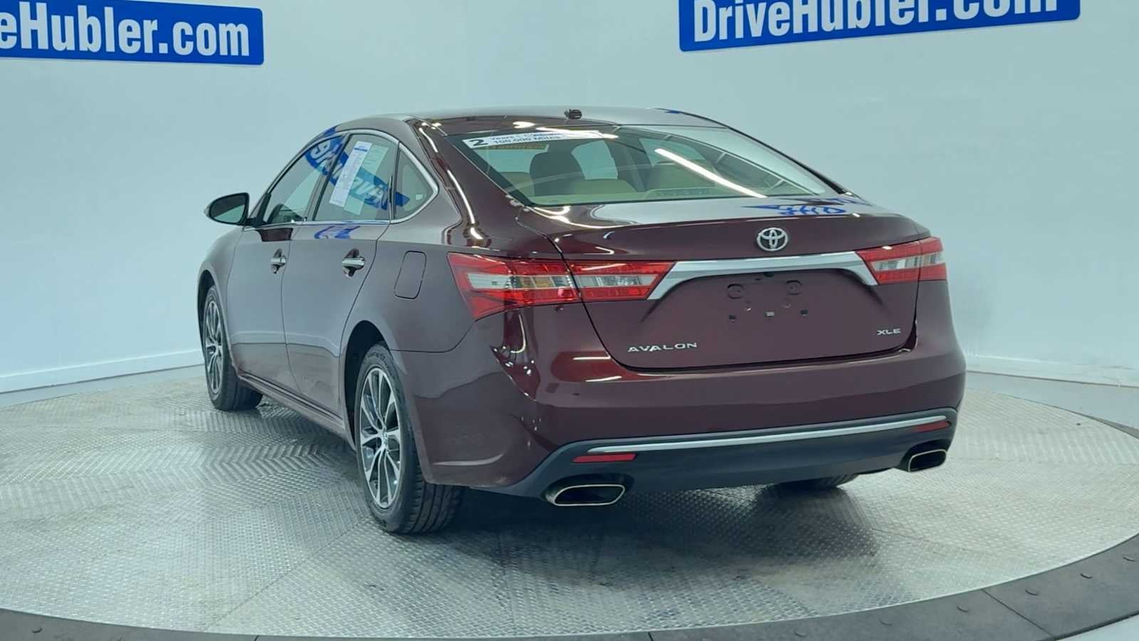 2018 Toyota Avalon XLE Premium