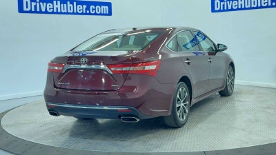 2018 Toyota Avalon XLE Premium