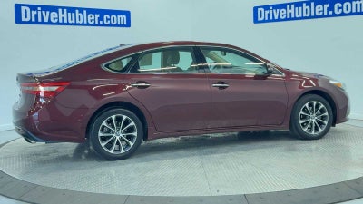 2018 Toyota Avalon XLE Premium
