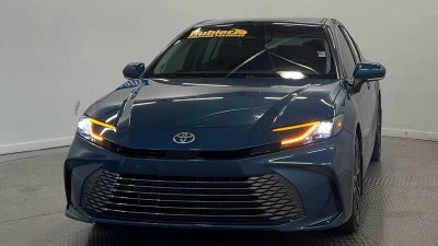 2025 Toyota Camry XLE