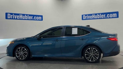 2025 Toyota Camry XLE