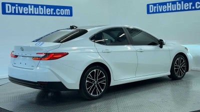 2025 Toyota Camry XLE