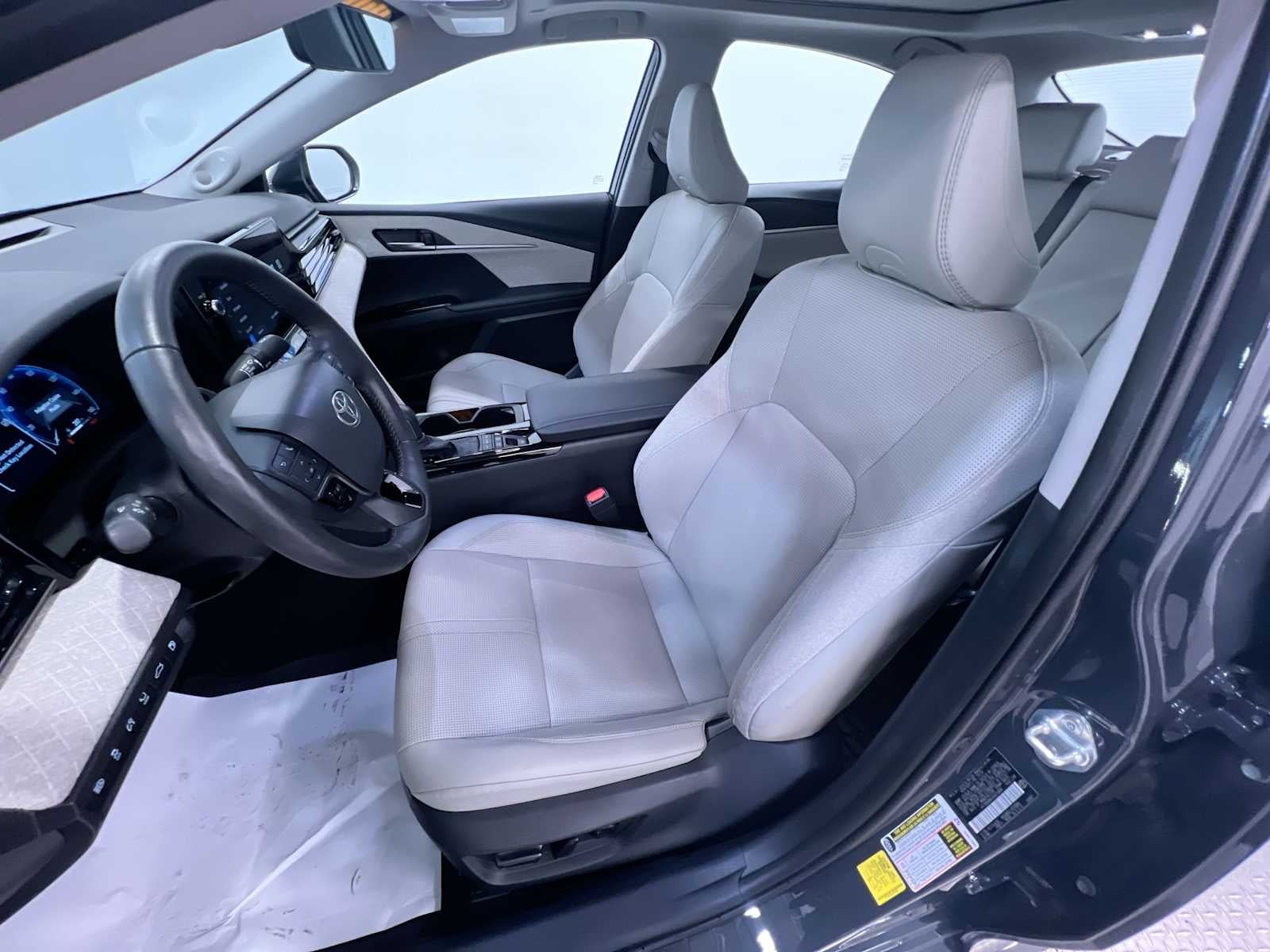 2025 Toyota Camry XLE