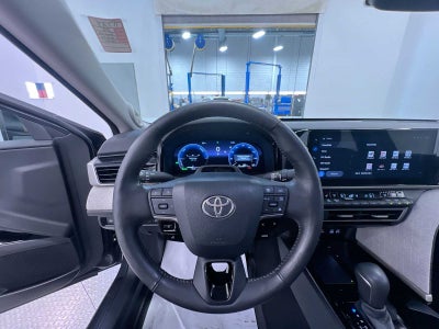 2025 Toyota Camry XLE