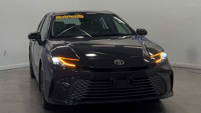 2025 Toyota Camry XLE
