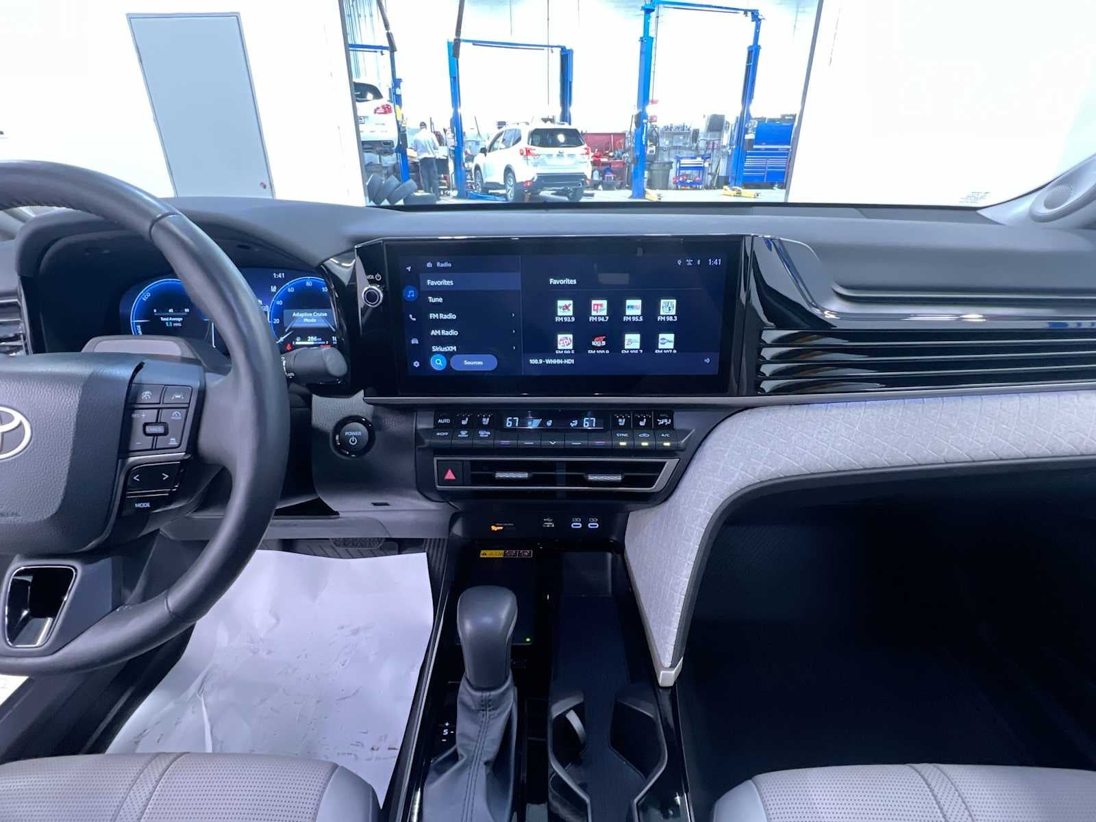 2025 Toyota Camry XLE