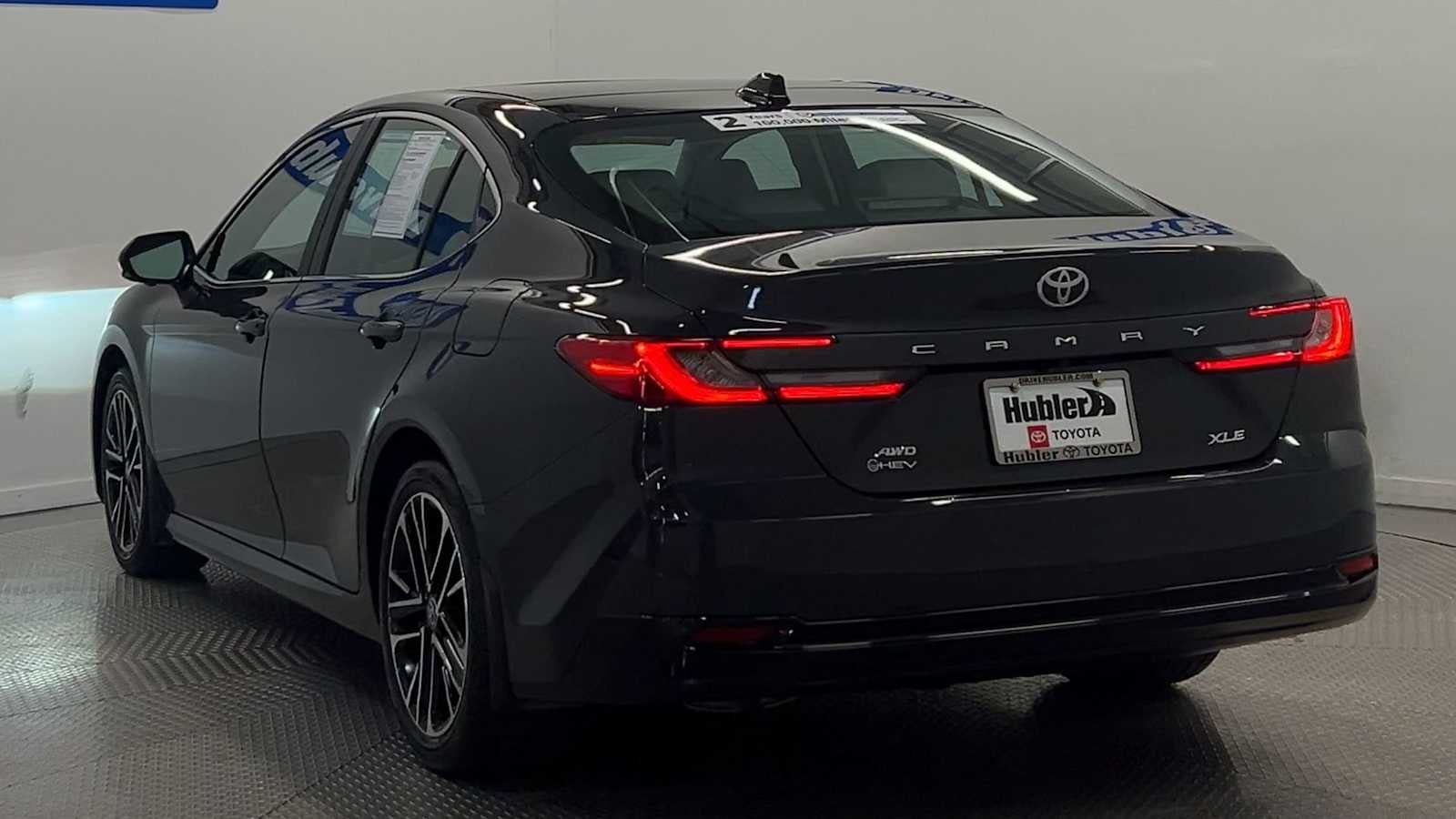 2025 Toyota Camry XLE