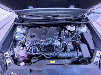 2024 Toyota Camry Hybrid XLE