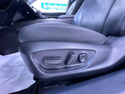 2024 Toyota Camry Hybrid XLE