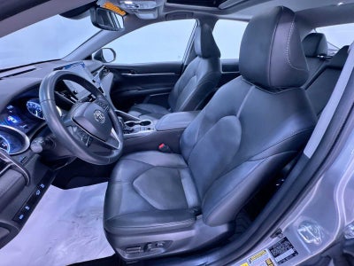 2024 Toyota Camry Hybrid XLE