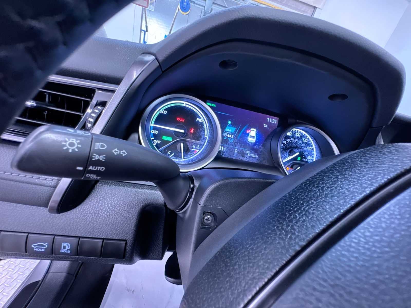 2024 Toyota Camry Hybrid XLE