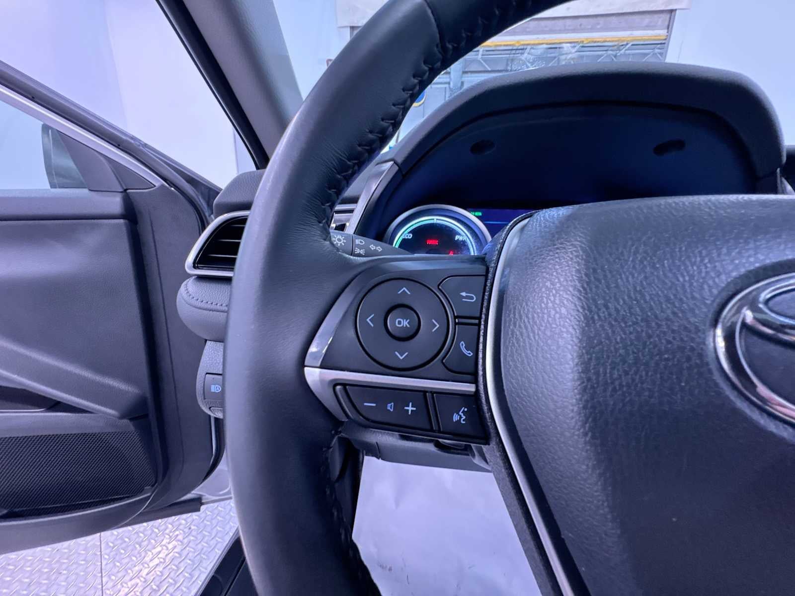 2024 Toyota Camry Hybrid XLE