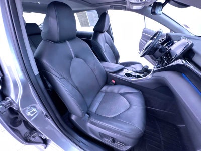 2024 Toyota Camry Hybrid XLE