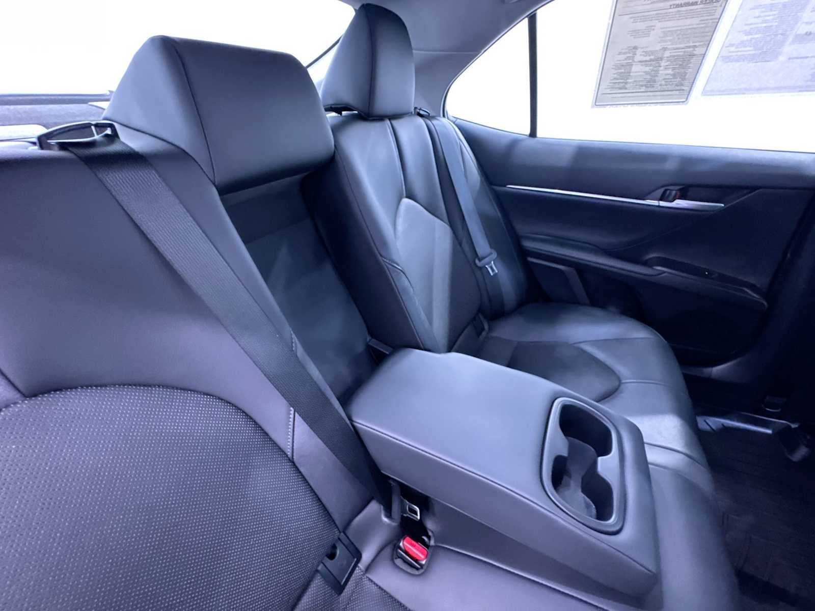2024 Toyota Camry Hybrid XLE
