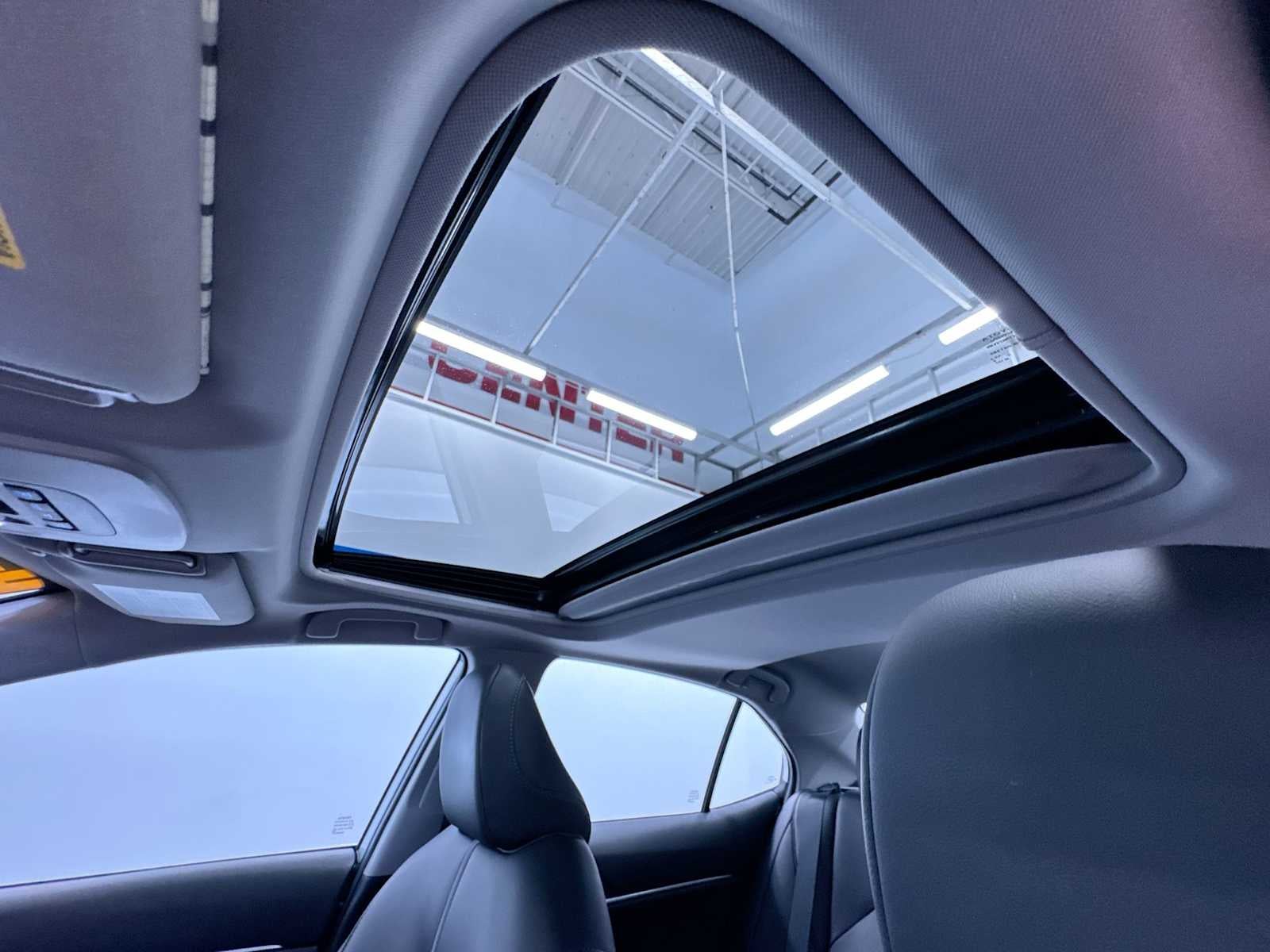 2024 Toyota Camry Hybrid XLE