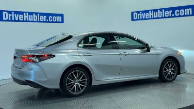 2024 Toyota Camry Hybrid XLE