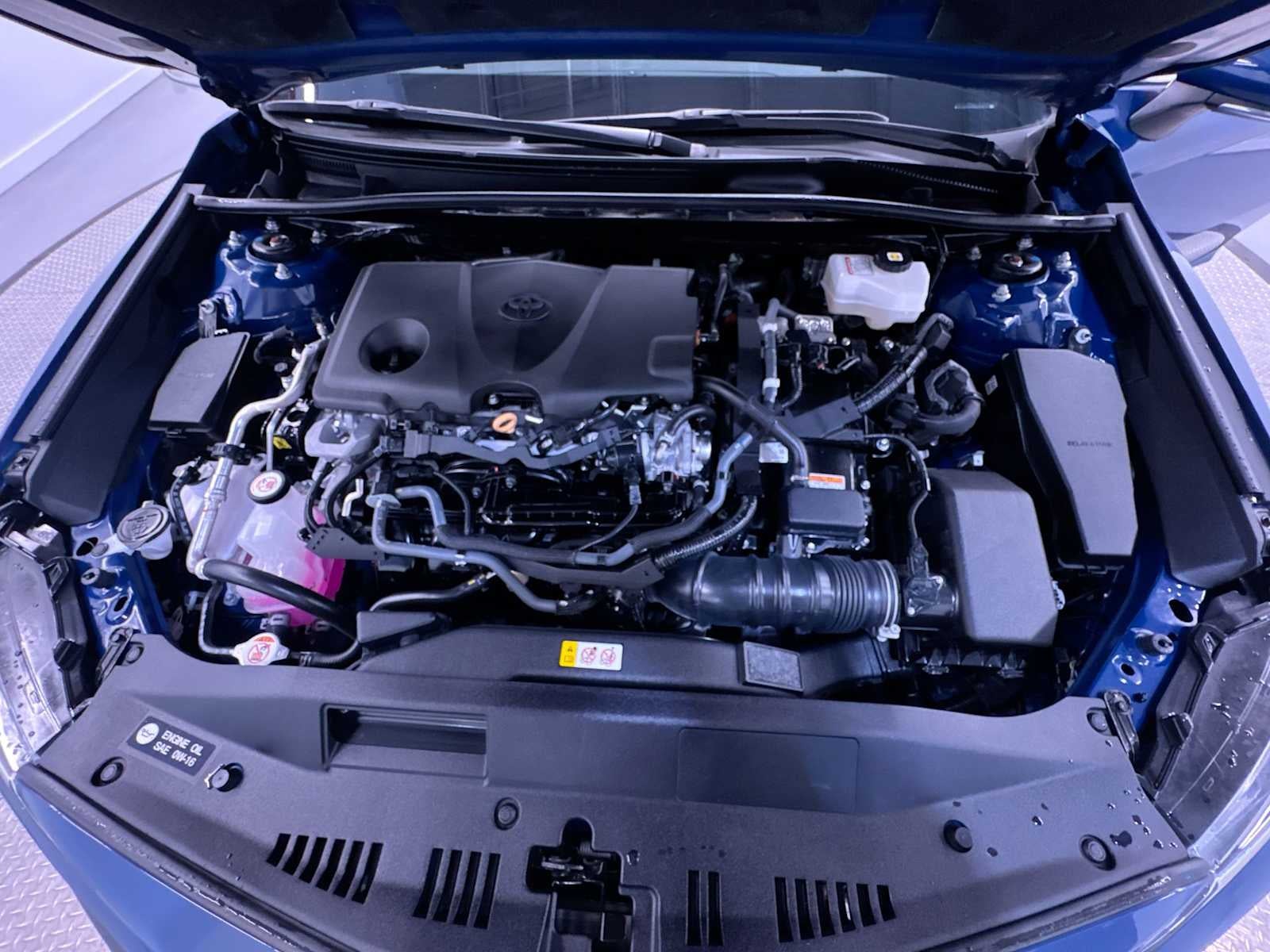 2024 Toyota Camry Hybrid XSE