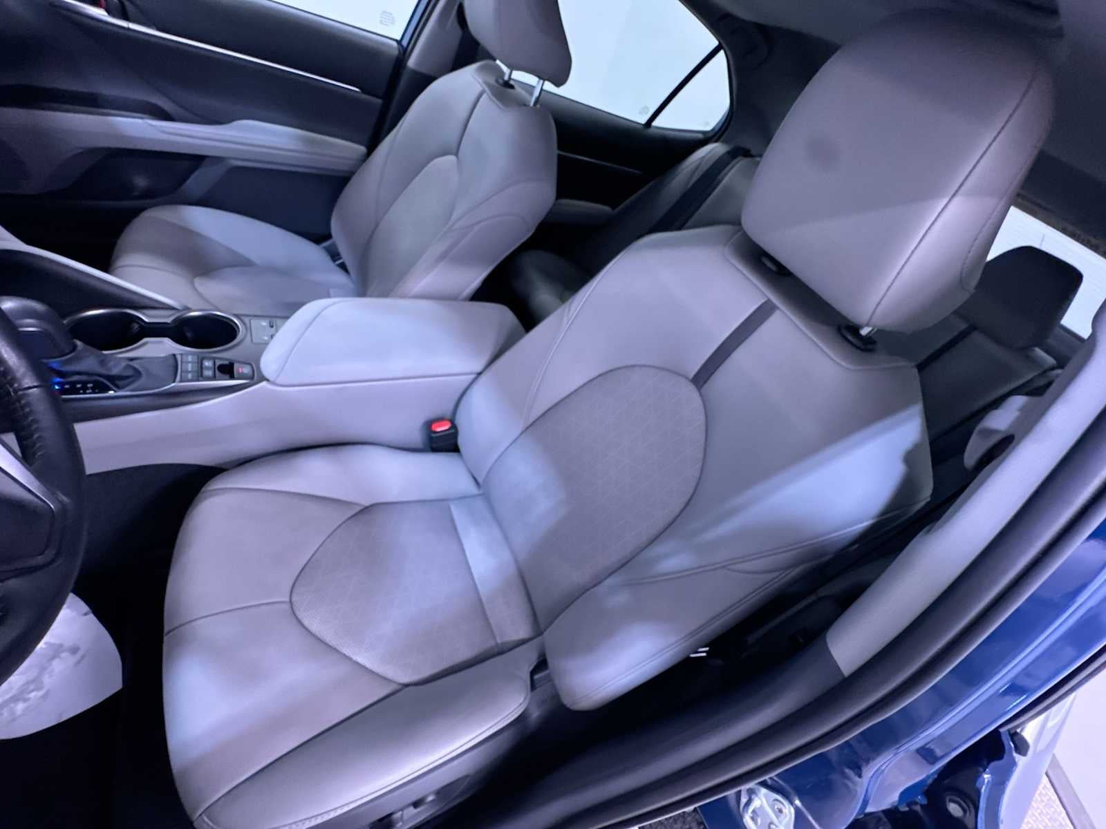 2024 Toyota Camry Hybrid XSE