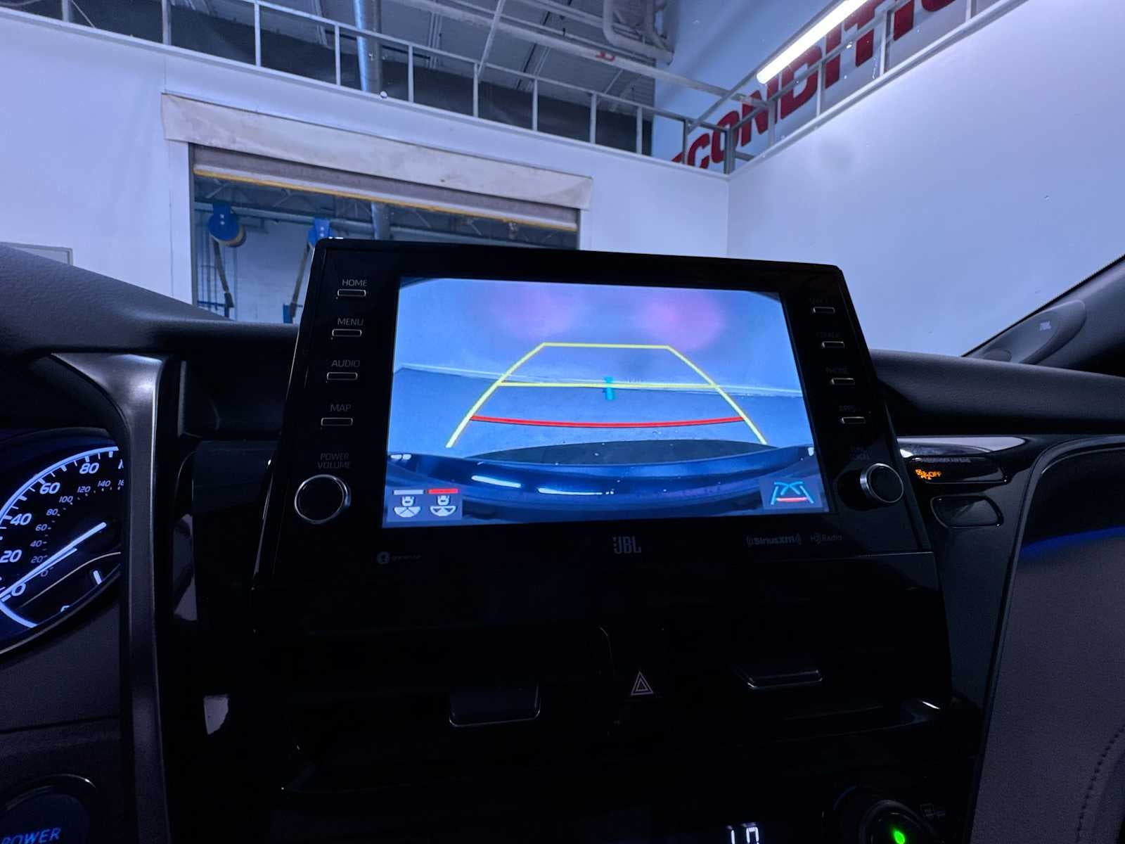 2024 Toyota Camry Hybrid XSE