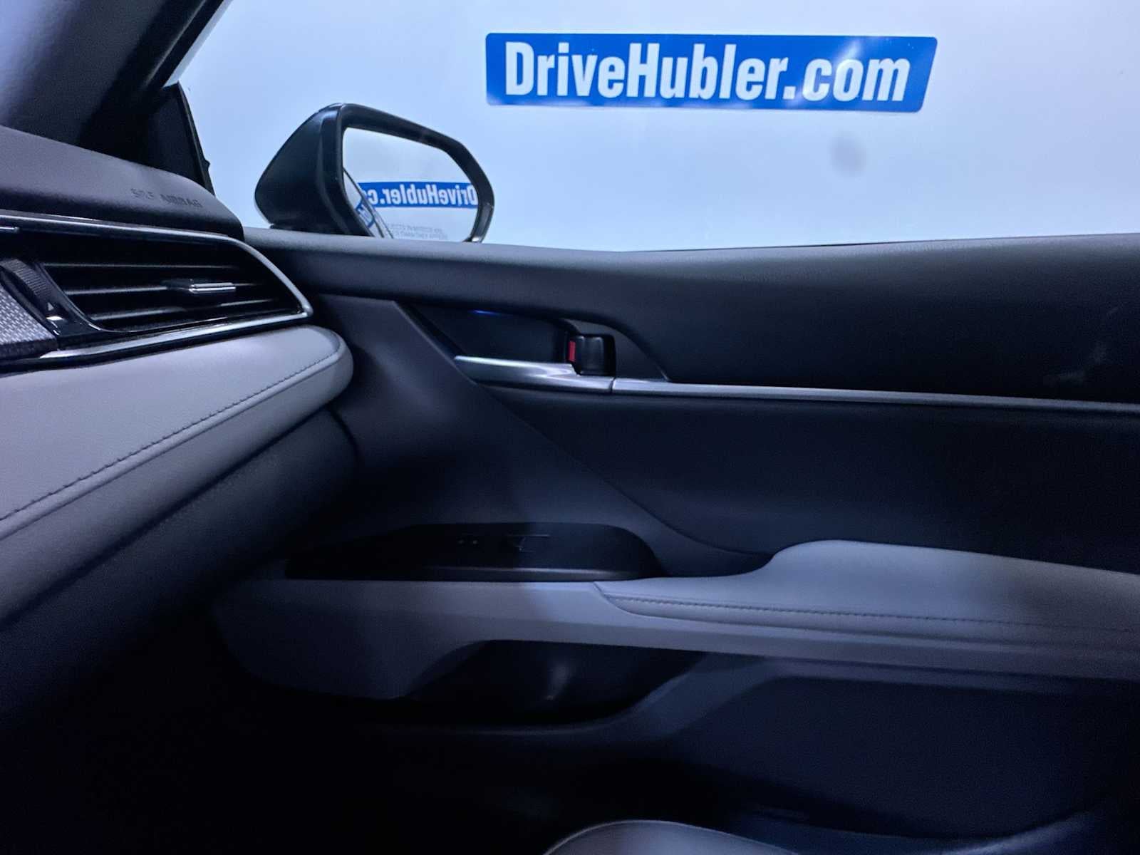 2024 Toyota Camry Hybrid XSE