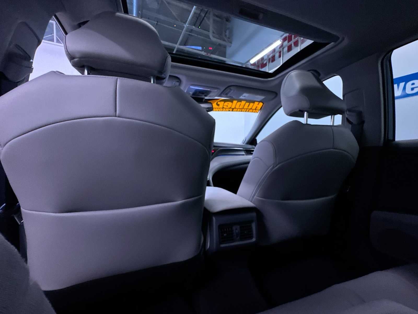 2024 Toyota Camry Hybrid XSE