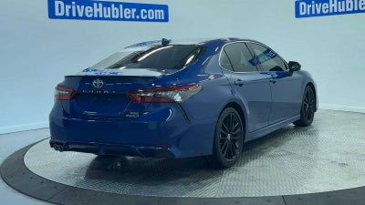 2024 Toyota Camry Hybrid XSE