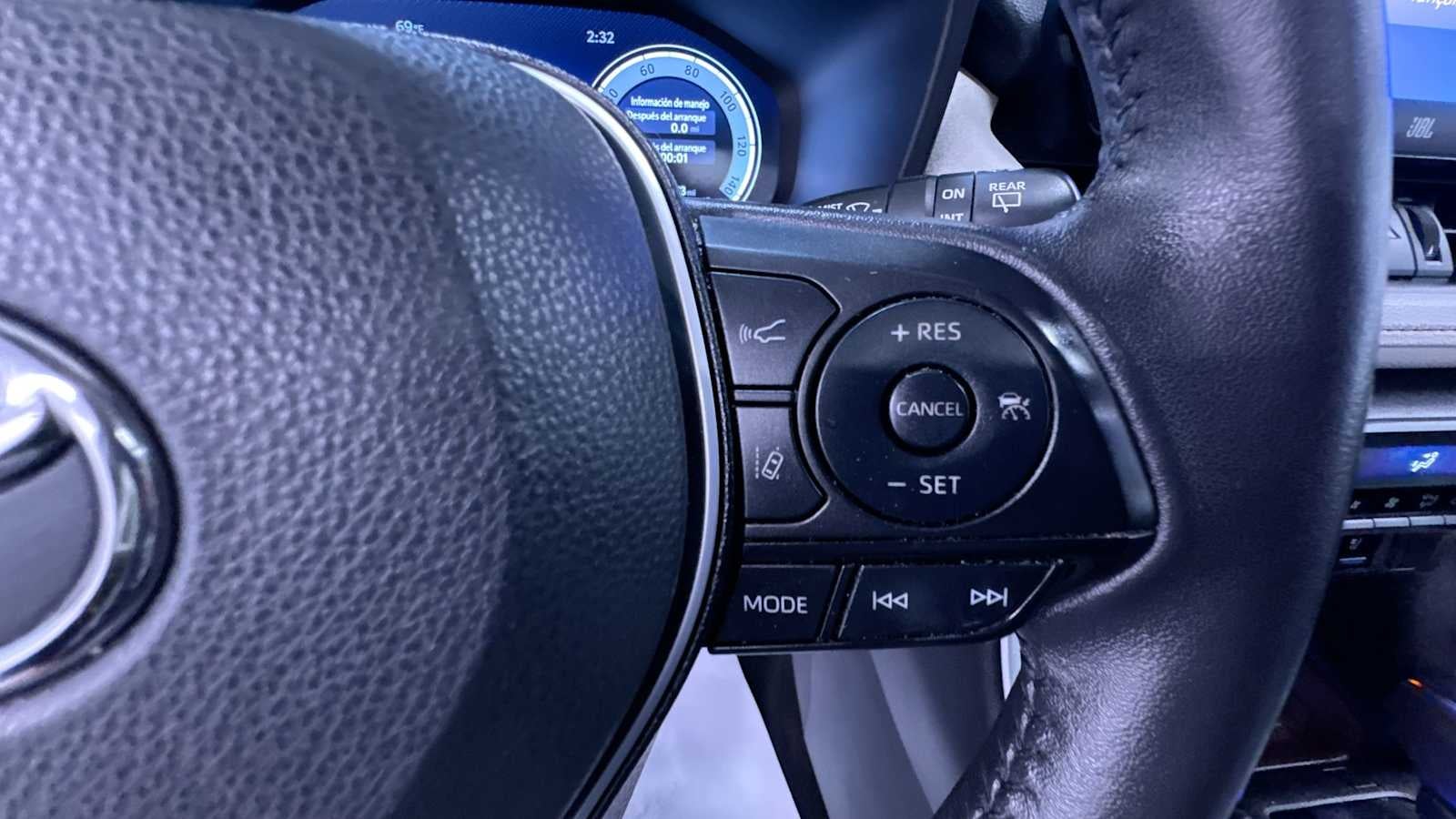 2023 Toyota RAV4 Hybrid Limited