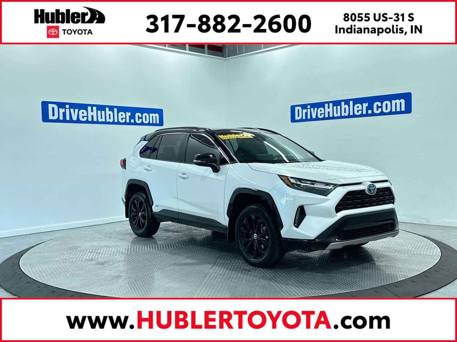 2024 Toyota RAV4 Hybrid XSE
