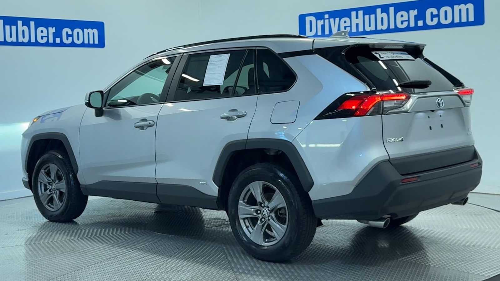 2024 Toyota RAV4 Hybrid LE