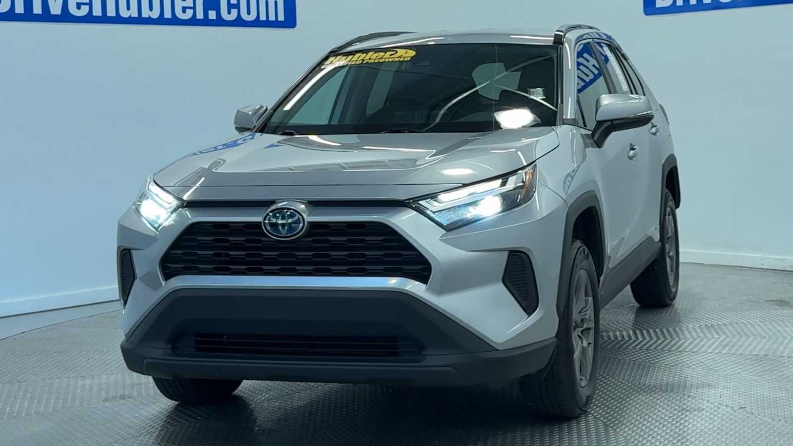 2024 Toyota RAV4 Hybrid LE