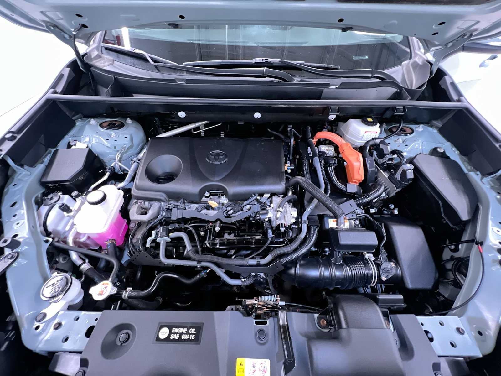 2023 Toyota RAV4 Hybrid XLE