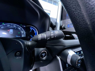 2023 Toyota RAV4 Hybrid XLE