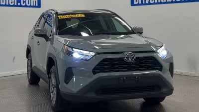 2023 Toyota RAV4 Hybrid XLE