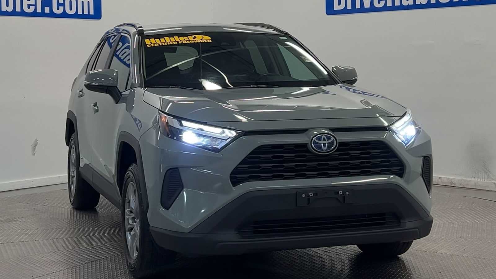 2023 Toyota RAV4 Hybrid XLE