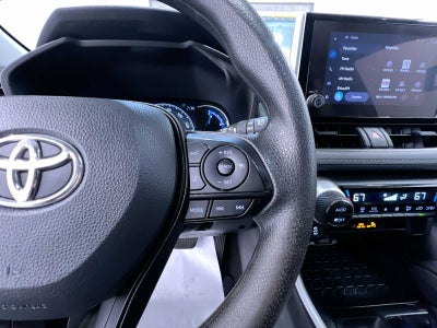 2023 Toyota RAV4 Hybrid XLE