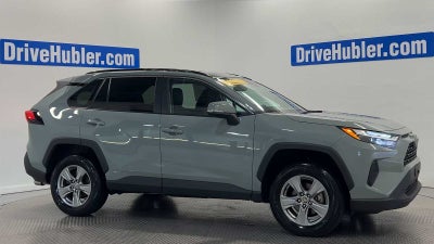 2023 Toyota RAV4 Hybrid XLE
