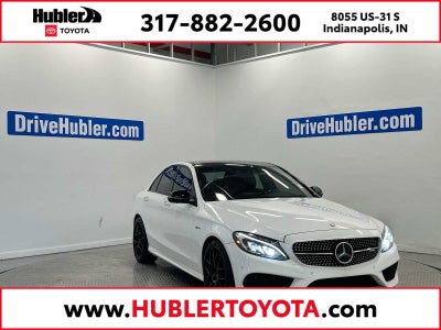 2017 Mercedes-Benz AMG® C 43 AMG® C 43