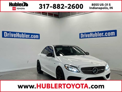 2017 Mercedes-Benz AMG® C 43 AMG® C 43