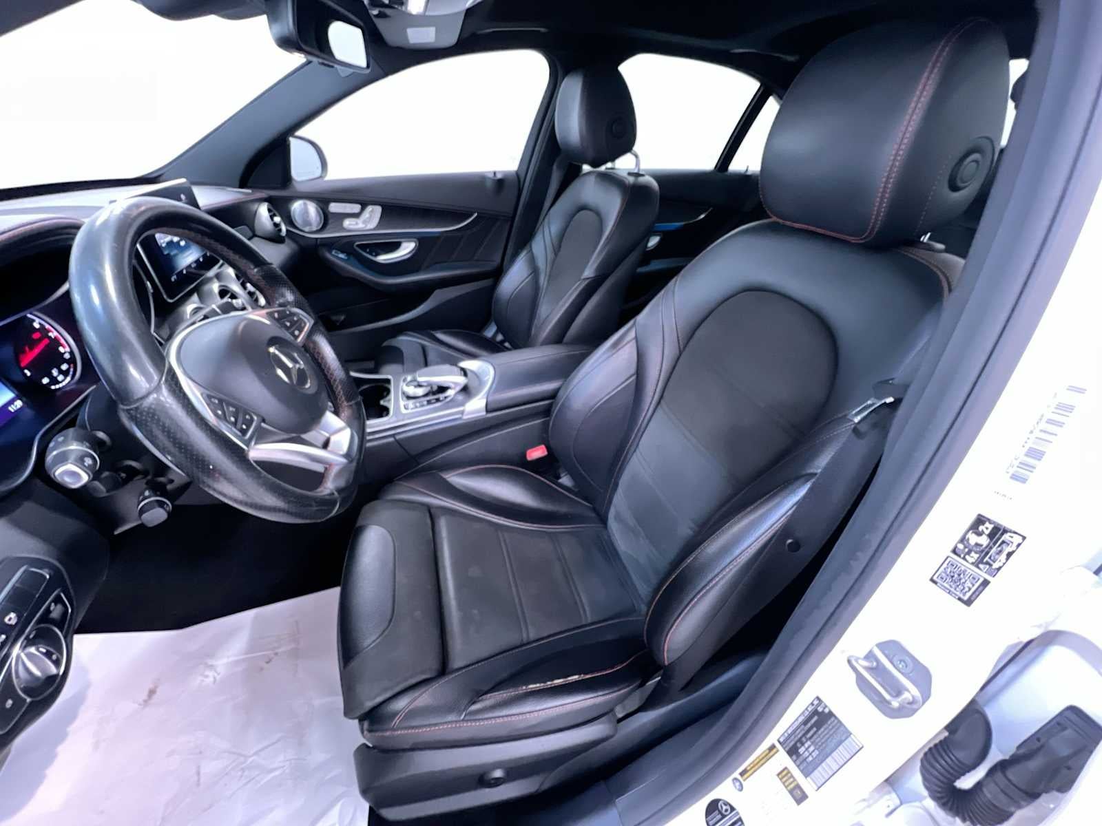 2017 Mercedes-Benz AMG® C 43 AMG® C 43