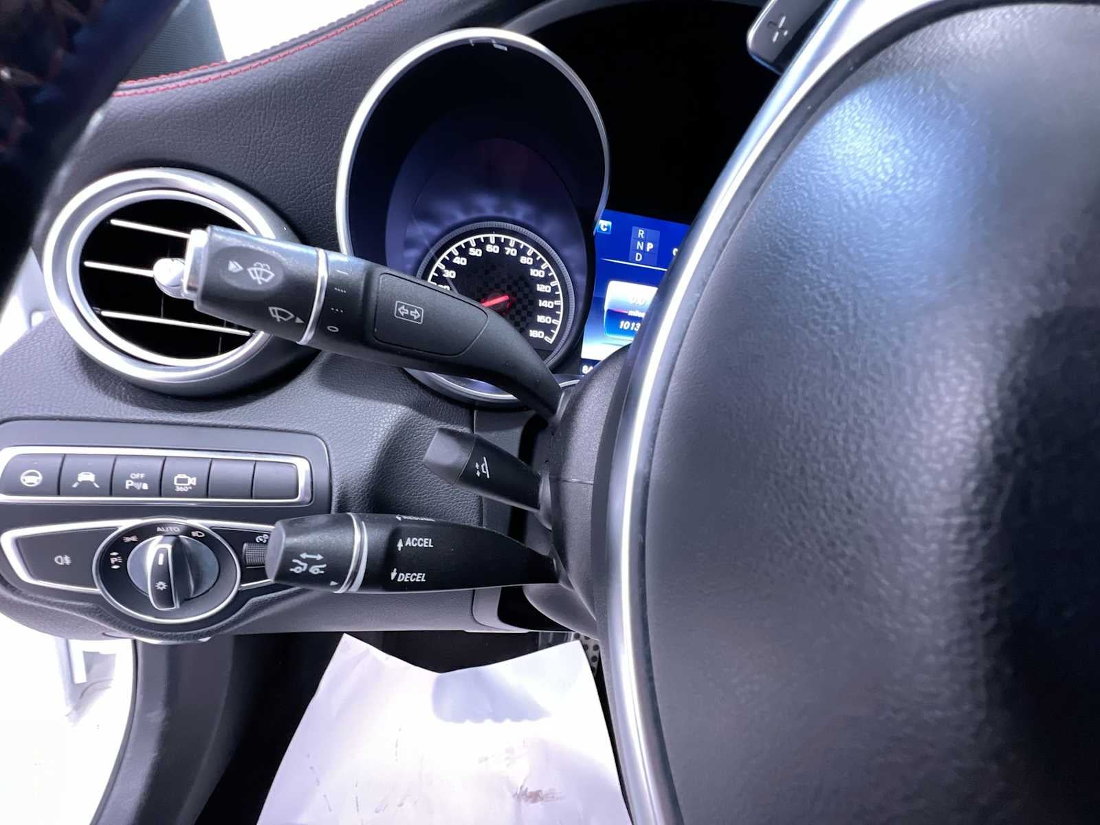 2017 Mercedes-Benz AMG® C 43 AMG® C 43