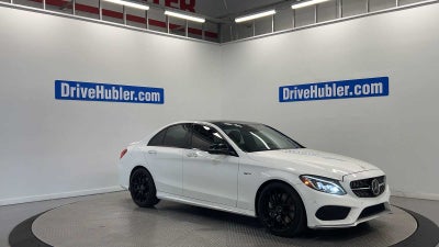 2017 Mercedes-Benz AMG® C 43 AMG® C 43