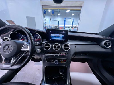 2017 Mercedes-Benz AMG® C 43 AMG® C 43