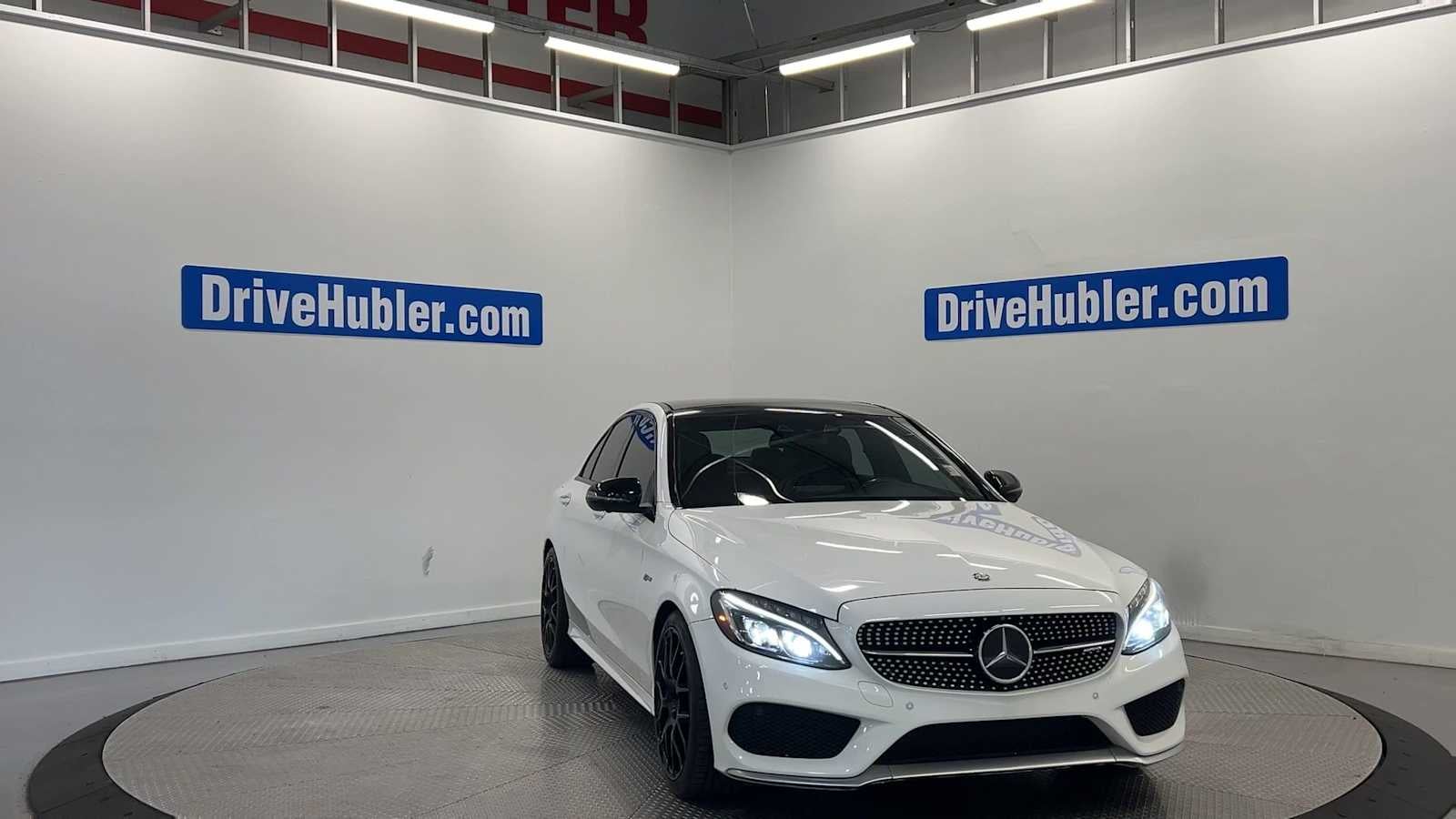2017 Mercedes-Benz AMG® C 43 AMG® C 43