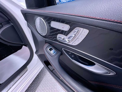 2017 Mercedes-Benz AMG® C 43 AMG® C 43